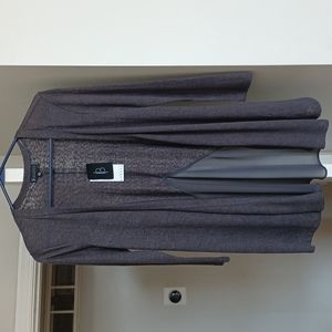 NWT Bobeau cardigan